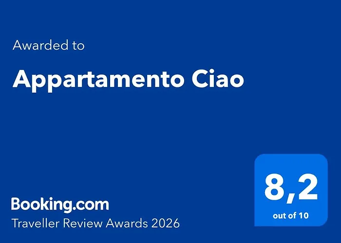 Ciao Apartment *
